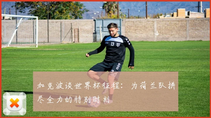 加克波谈世界杯征程：为荷兰队拼尽全力的特别时刻