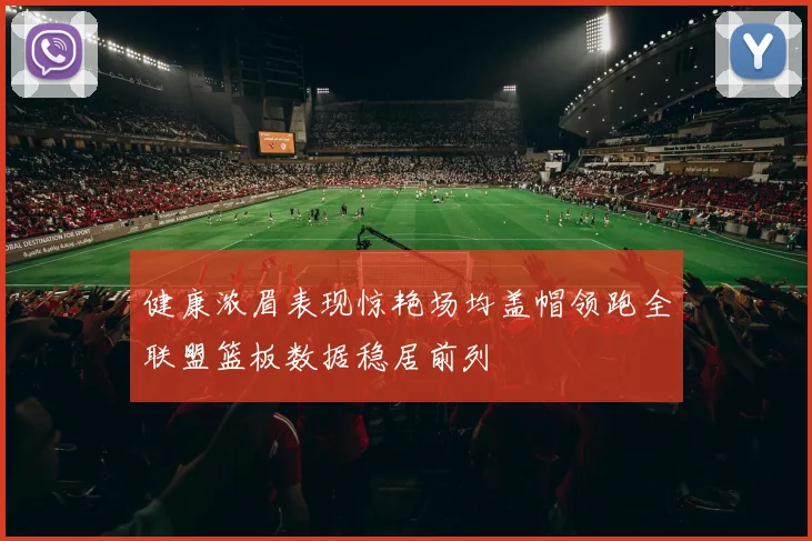健康浓眉表现惊艳场均盖帽领跑全联盟篮板数据稳居前列